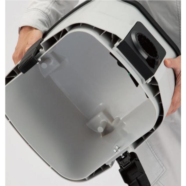 HIKOKI ハイコーキ 粉じん専用 マルチボルト 36V コードレス集じん機 RP3615DB(NN) 本体のみ　バッテリー・充電器別売 集塵機_2