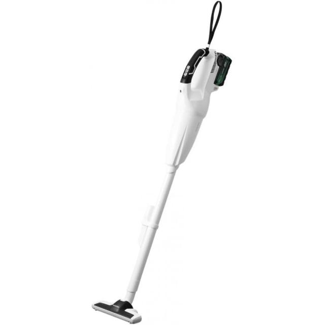 コードレススティッククリーナー ホワイト 充電器付き 【公式通販】