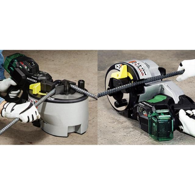 ハイコーキ HiKOKI 36Vコードレス 鉄筋カットベンダ VB3616DA(XPZ) 【 蓄電池・充電器付 】 鉄筋の曲げ・切断