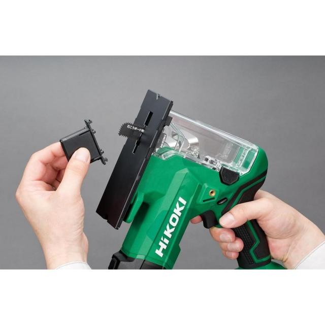 HiKOKI ハイコーキ 10.8V コードレスボードカッタ CK12DA(LS) 【蓄電池・充電器・ケース付】 軽量 コンパクト LEDライト付_4