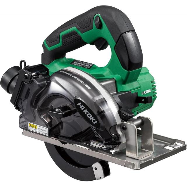 HiKOKI ハイコーキ 10.8V 充電式 チップソーカッタ 125mm 【蓄電池・充電器別売】 CD1205DA(NN) 切断 軽量 ブラシレスモーター