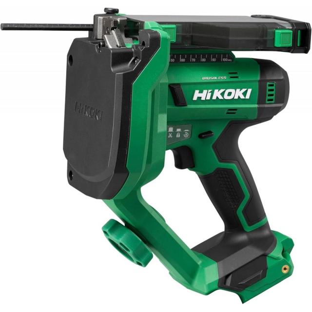 【在庫有・即納】HiKOKI(ハイコーキ) 18V 充電式 全ねじカッタ CL18DA W1/2 W3/8 W5/16 電池・充電器別売 CL18DA(NN)