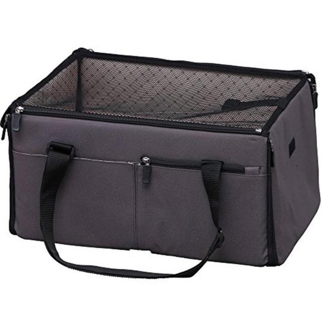 アイリスオーヤマ ペット ドライブボックス M ブラウン PDFW-50 Mサイズの通販は