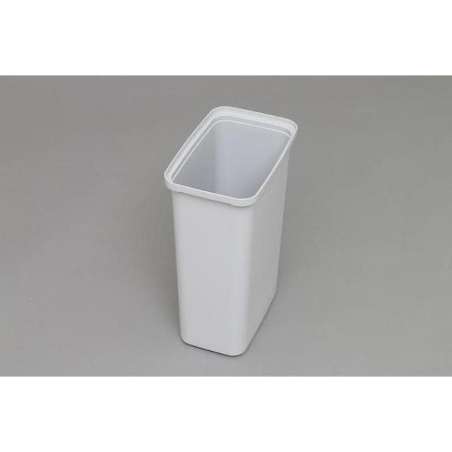 アイリスオーヤマ ペールカウンター PKT-8670 オフホワイト ゴミ箱 45L