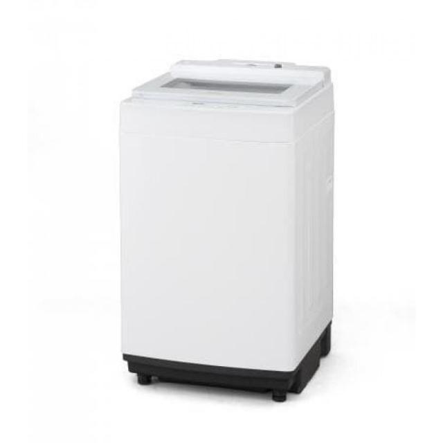 【I】【代引不可】アイリスオーヤマ 洗濯機 10kg 全自動洗濯機 自動洗剤投入 幅58.6cm ホワイト IAW-T1001【北海道・沖縄・離島不可】