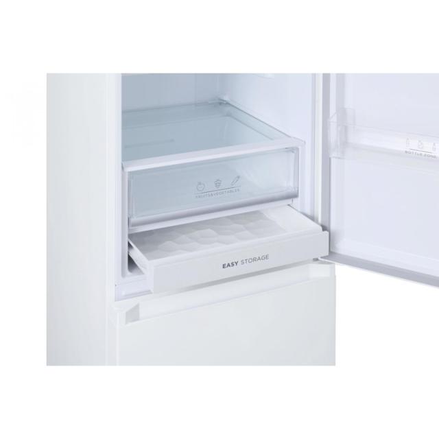 【I】【代引不可・時間指定不可】ファン式冷蔵庫(右開き) 274L IRSN-27A-W ホワイト【北海道・沖縄・離島不可】 ビッグ 冷凍庫 大容量_2