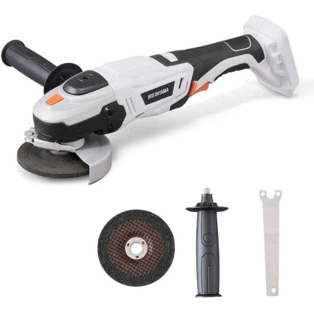 グラインダー ディスク コードレス 充電式 18V 研磨機 バッテリー