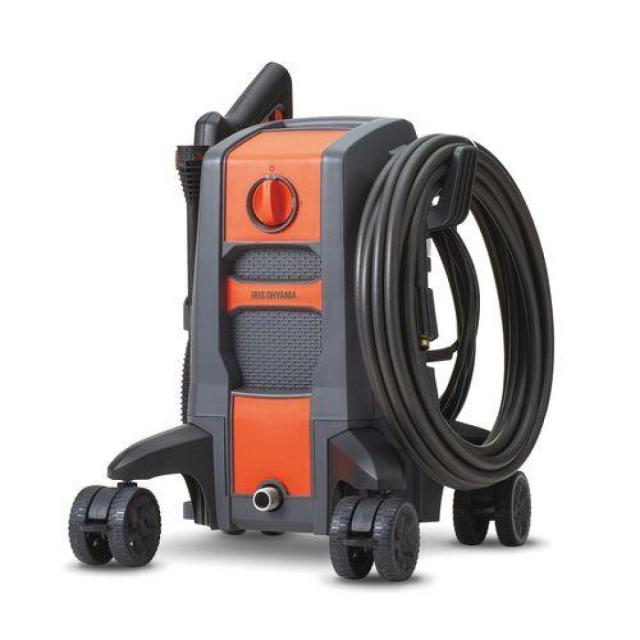 アイリスオーヤマ 高圧洗浄機 FBN-701 高圧洗浄 洗浄 高圧 掃除 クリーナー 水圧 噴射 水道直結式 4輪キャリー