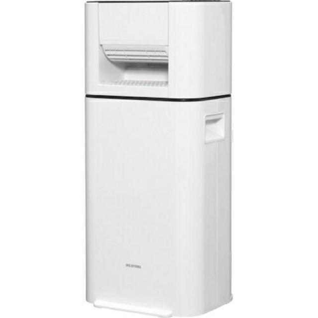 アイリスオーヤマ サーキュレーター衣類乾燥除湿機 5L IJDC-N50-B ブラック 梅雨 部屋干し 単独運転可 静音 切タイマー