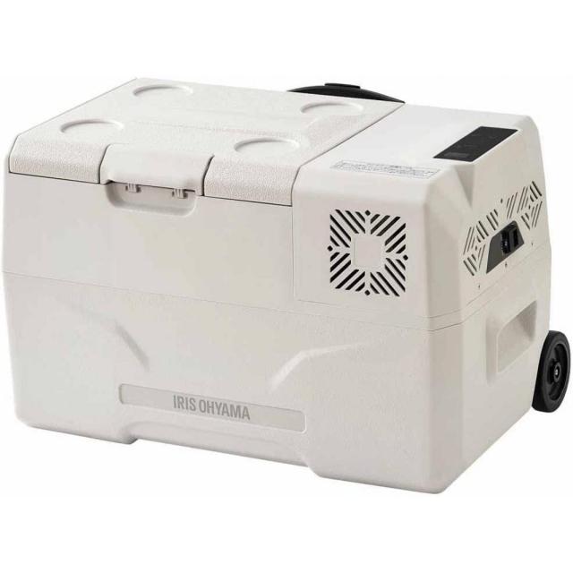 車載冷蔵庫 ホワイト ICECO ポータブル冷蔵庫 ホワイト t12-s APL35