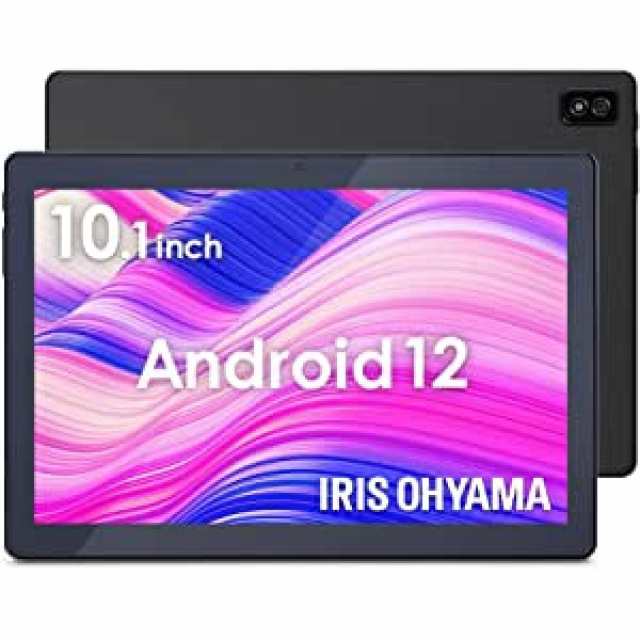 アイリスオーヤマ タブレット 10.1インチ Wi-Fiモデル Android12