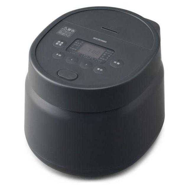【在庫有・即納】 アイリスオーヤマ ジャー炊飯器 3合 RC-MSA30-HA アッシュ マイコン 銘柄炊き 炊飯器 一人暮らしの通販は 9,170円