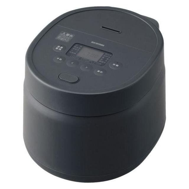 【在庫有・即納】 アイリスオーヤマ ジャー炊飯器 5.5合RC-MSA50-HA アッシュ マイコン 銘柄炊き