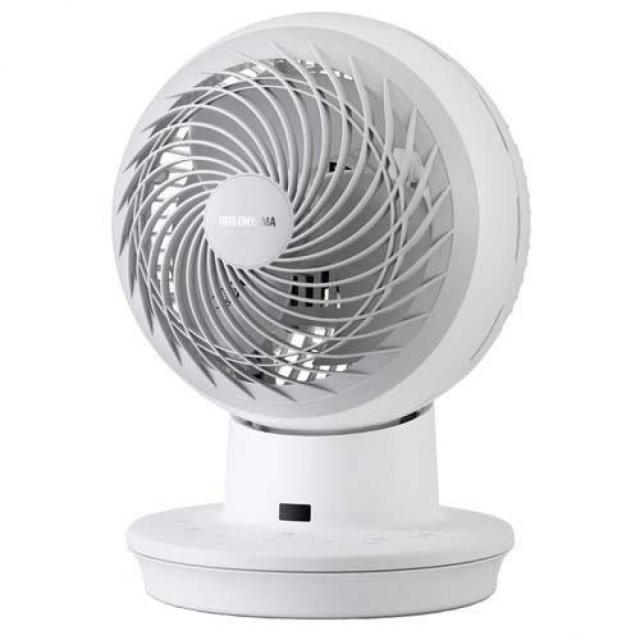 アイリスオーヤマ サーキュレーターアイ DC JET PCF-SDC15T-EC-W