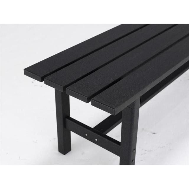 【I】ALINCO アルインコ アルミ縁台 AYD-150 アルミ製 縁台 ベンチ ガーデンベンチ エクステリア 【代引不可/北海道・沖縄・離島不可】_1