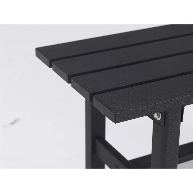 【I】ALINCO アルインコ アルミ縁台 AYD-120A アルミ製 縁台 ベンチ ガーデンベンチ エクステリア 【代引不可/北海道・沖縄・離島不可】_1