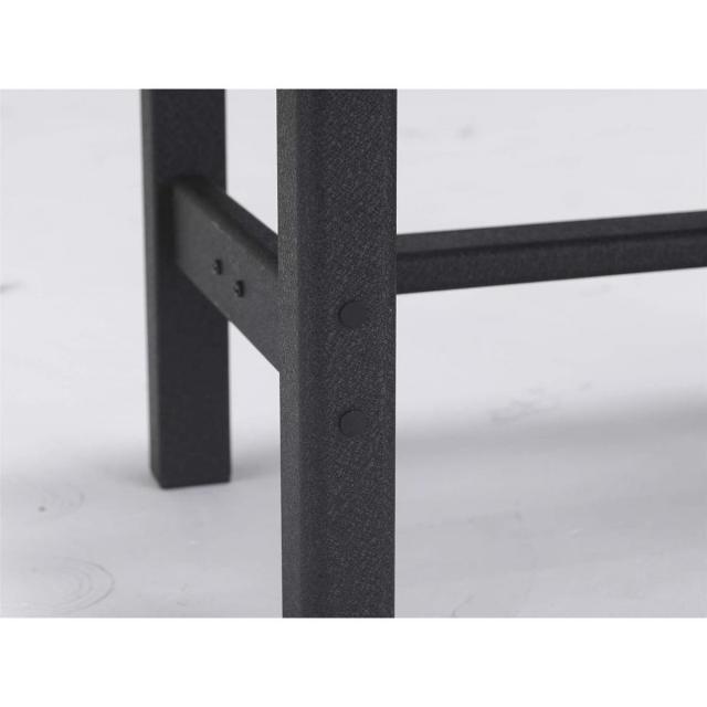 【I】ALINCO アルインコ アルミ縁台 AYD-120A アルミ製 縁台 ベンチ ガーデンベンチ エクステリア 【代引不可/北海道・沖縄・離島不可】_2