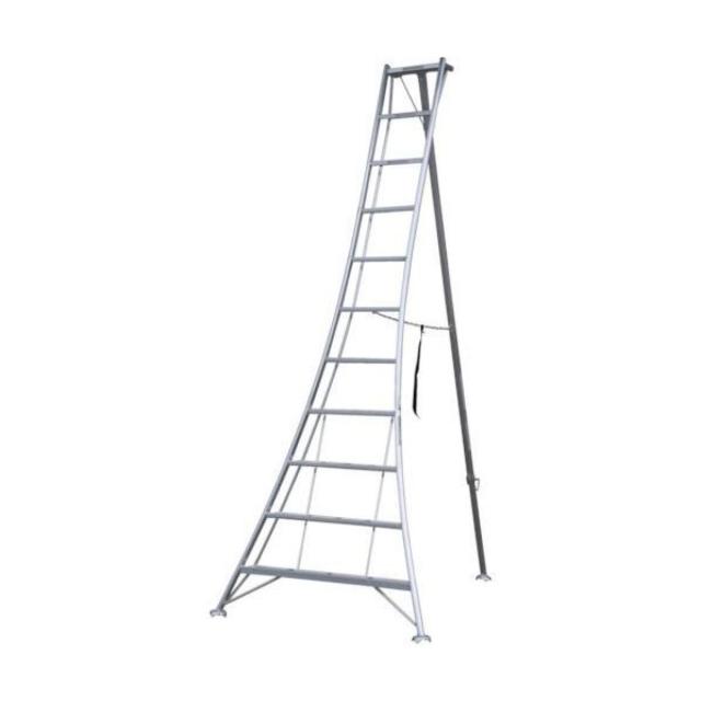 【I】【法人限定】アルインコ(ALINCO) 三脚脚立 全高3.38m KWX-330 11尺