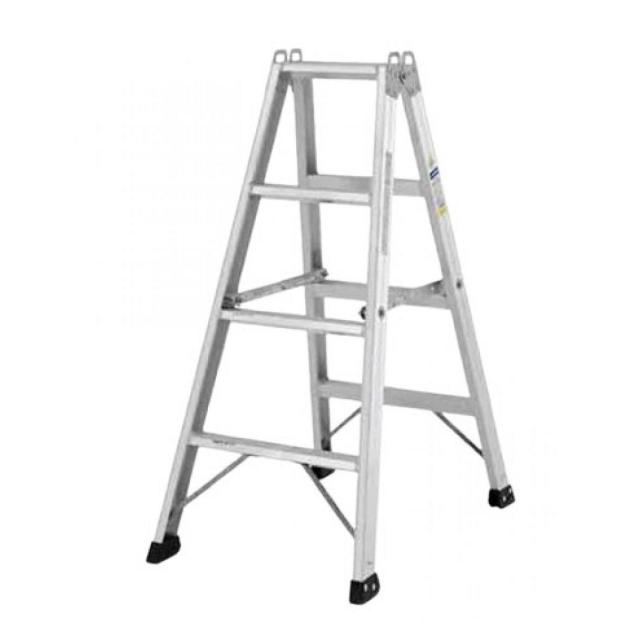 【I】ALINCO アルインコ 専用脚立 BSA-120A 天板高さ1.20m 最大使用質量160kg 【代引不可/北海道・沖縄・離島不可】
