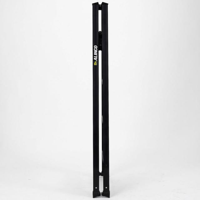 【I】【個人宅配可】 アルインコ アルミ製  150cm  シエロブラック  BS150FX ブラックシエロ 軽量脚立 専用脚立 【沖縄・離島不可】【日時指定不可】_1