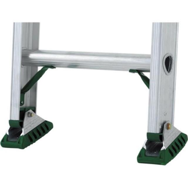 【I】ALINCO(アルインコ) 二連梯子 全長3.98m〜6.05m 最大仕様質量130kg SX61D【代引不可/北海道・沖縄・離島不可】_2