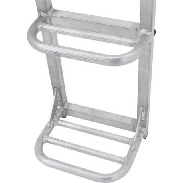 【I】ALINCO(アルインコ)トラック昇降ステップ TRHZ270 全長748mm 質量1.9kg【代引不可/北海道・沖縄・離島不可】_2