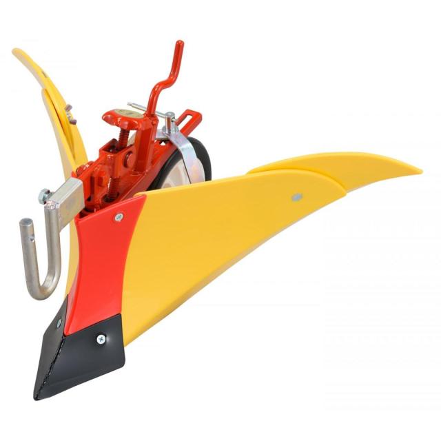 工進(KOSHIN) EST用ニューイエロー培土器(尾輪付) PA-532 EST-500用 畝