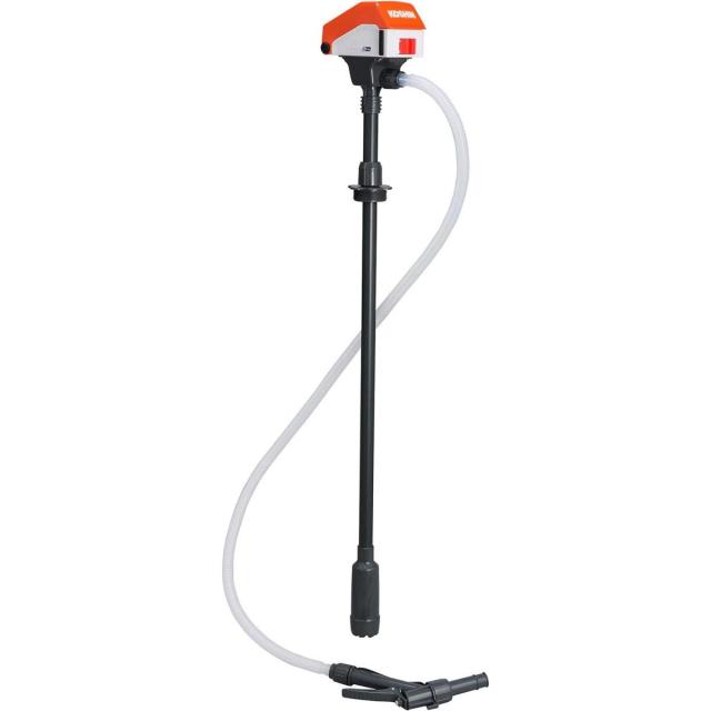 工進 KOSHIN 充電式ドラムポンプ SFP-2518 スマートコーシン 18V共通バッテリー コードレス 業界初 灯油・軽油 給油