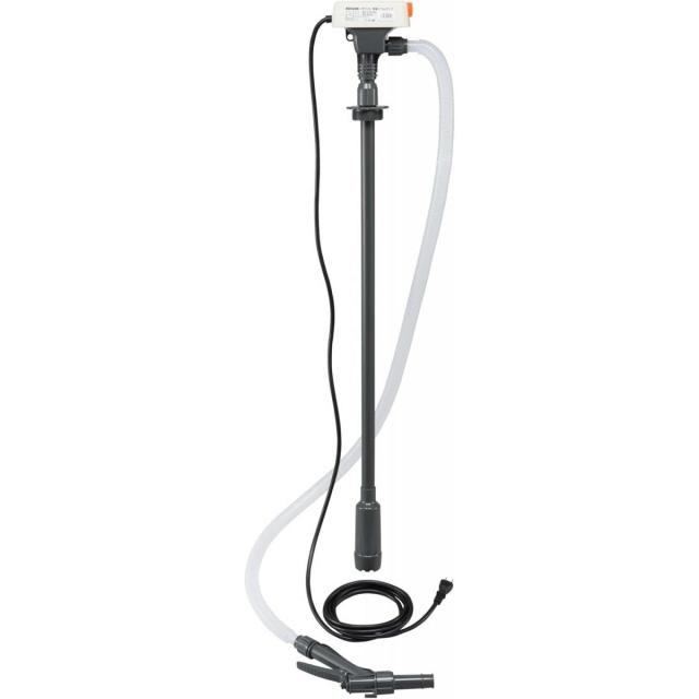 工進 KOSHIN 電動ドラムポンプ FPT-25 ポンプ 灯油 軽油 移送 電動