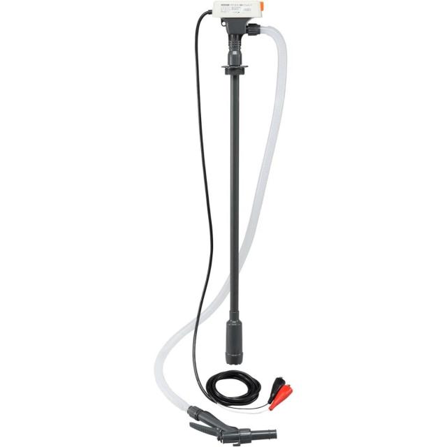 工進 KOSHIN 電動ドラムポンプ FPT-2512 ポンプ 灯油 軽油 移送 電動 給水ポンプ 排水ポンプ ドラム缶 冬 ストーブ 用品
