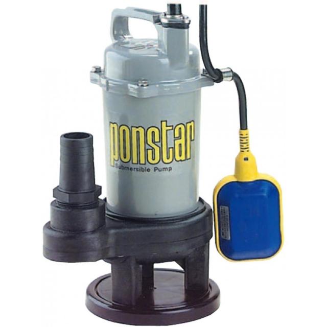 工進(KOSHIN) 汚物用 水中ポンプ ポンスター PSK-63210A [60Hz]