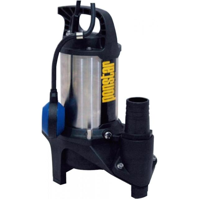 工進 KOSHIN 汚物用水中ポンプ ポンスター PZ-650A フロートスイッチ付の通販は