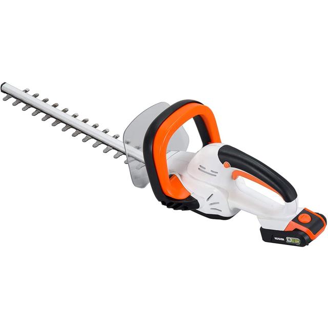 工進(KOSHIN)  18V  充電式  ヘッジトリマ SHT-1820 バッテリー・充電器付 奥行18.5×高さ18×幅80.5cm