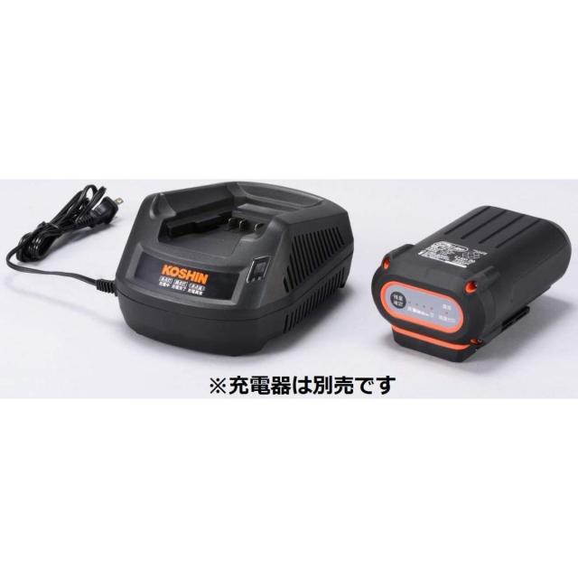 工進(KOSHIN) スマートシリーズ バッテリーパック 36V バッテリー 5.0 