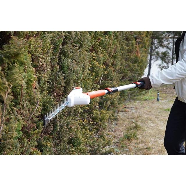 KOSHIN 伸縮式ヘッジトリマー SPH-1820 バッテリー無し 工進(KOSHIN