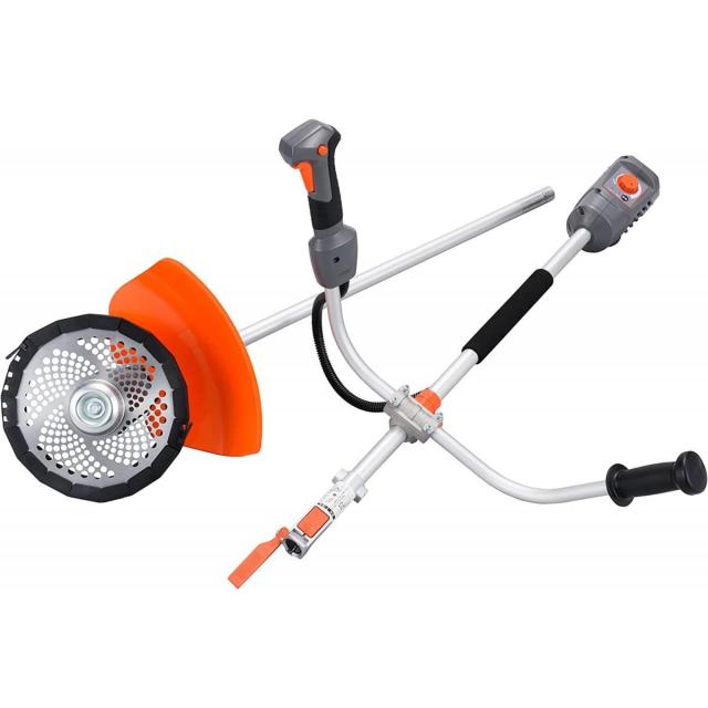 工進(KOSHIN) 18V 充電式草刈機 SBC-1825B 刈払機 軽量 肩掛け式 分割