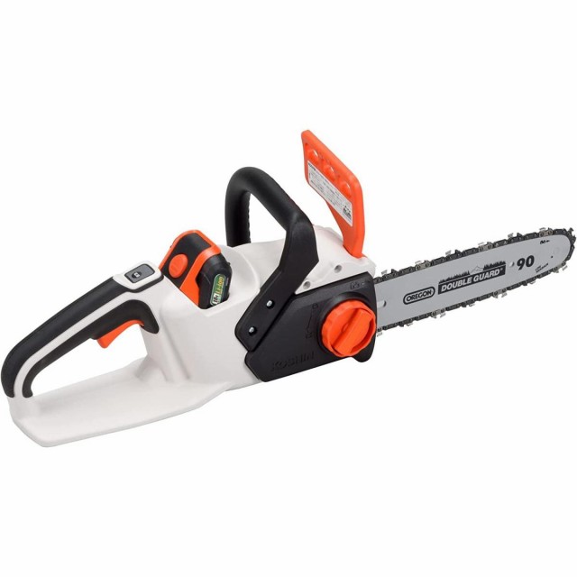 工進(KOSHIN) 18V 2.0Ah 充電式 小型 チェンソー SCS-1820R-AAA-0 バッテリー・充電器付 枝打ち 枝切り 剪定 軽量 コンパクトの通販は 16,791円