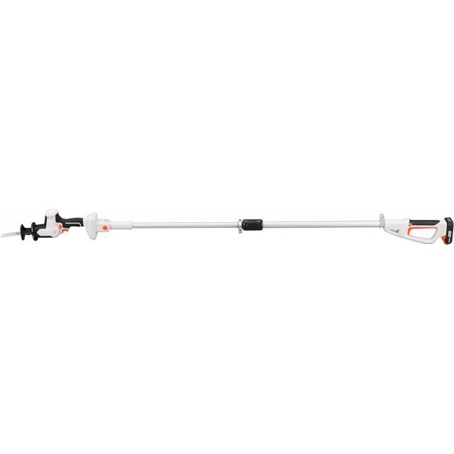 工進(KOSHIN) 18V 充電式2WAYレシプロソー SRS-180W　木材用・金属用 刃付属 バッテリー・充電器付 軽量 スマートコーシンシリーズ_1