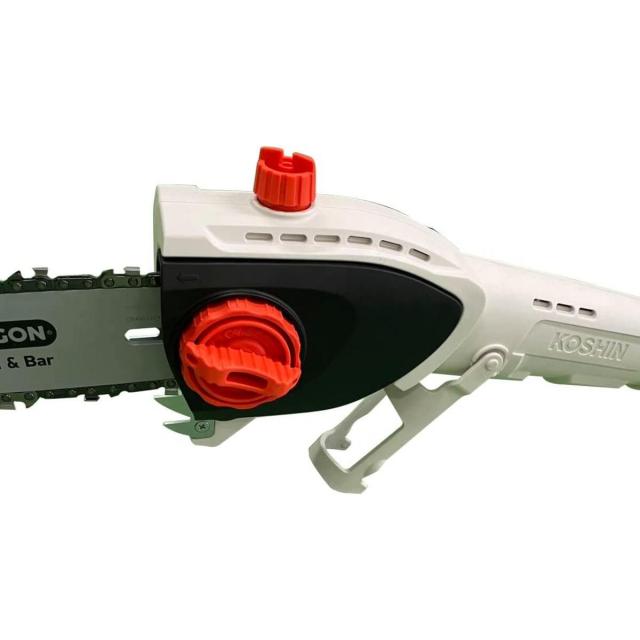 工進(KOSHIN) 18V 充電式伸縮ポールチェンソー SPS-180T-AAA-0　バッテリー・充電器付 剪定 高枝 軽量 スマートコーシンシリーズ_1