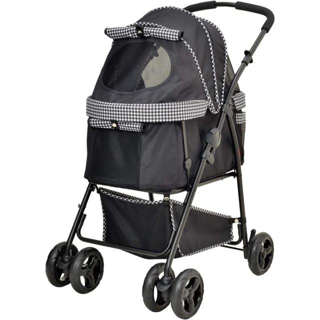 ジェックス中型犬、多頭用カート 25キロ ジェックス わんわんカート