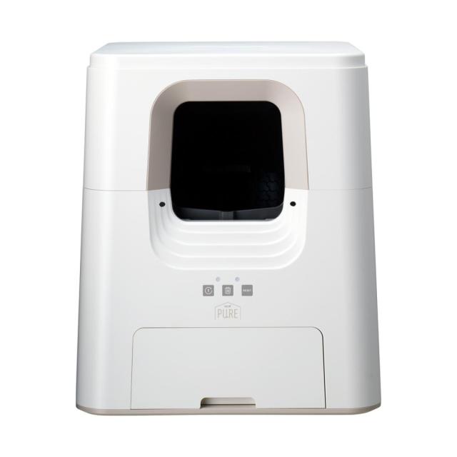 Aoruefar 猫用トイレ 自動掃除 遠隔操作 IOS/Android対応 Wi-Fi接続 猫