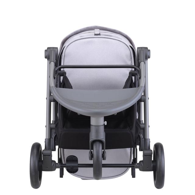 コムペット　ルルテイル　ラバーロックグレー　ペットカート compet Amazon | コムペット ルルテイル ラバーロックグレー | コム