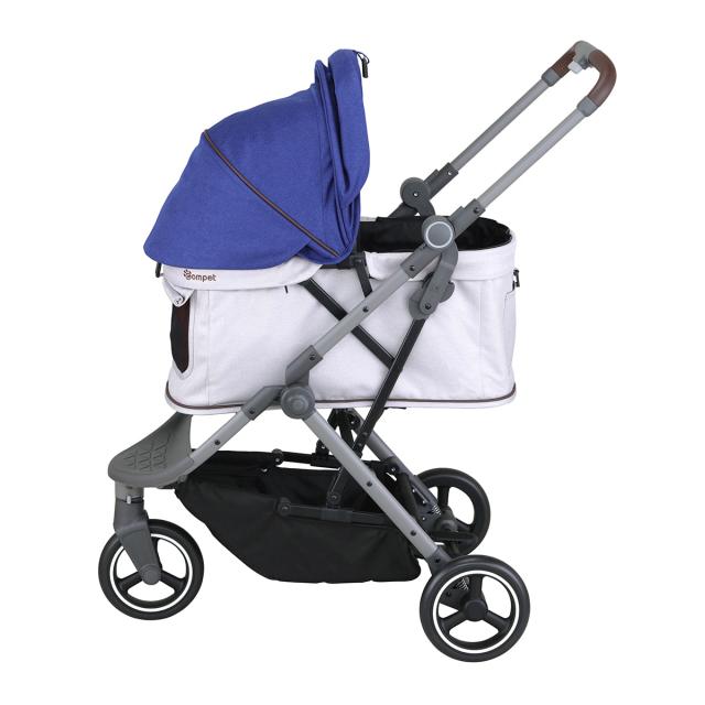 Compet ルルテイル ペットカート カネオヘブルー｜コムペット