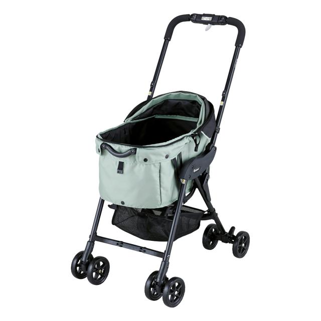 compet mimimili ライト ペットカート レイクブルー ペットカート