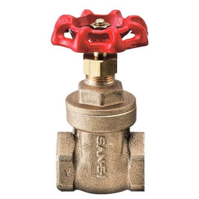 SANEI 【ゲートバルブ】 呼び50用 JV35-50