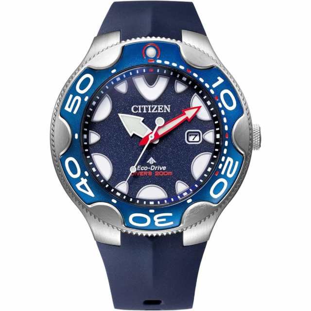 シチズン CITIZEN プロマスター PROMASTER オルカ ブラック BN0230-04E メンズ ウォッチ 腕時計 エコ・ドライブ BN0230-04E 防水