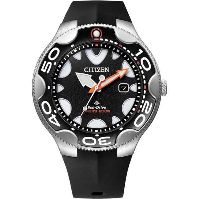 シチズン CITIZEN プロマスター PROMASTER オルカ BN0230-04E メンズ ウォッチ 腕時計 エコ・ドライブ BN0230-04E 防水