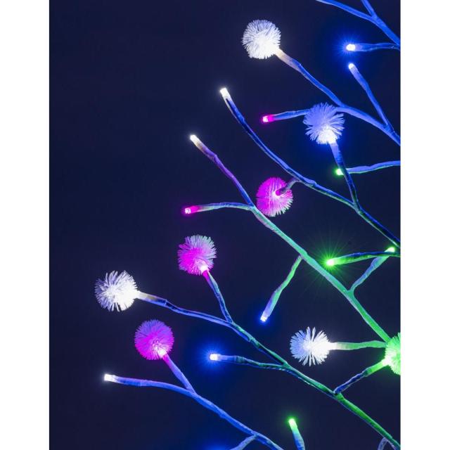 タカショー イルミネーション 彩プレミアム TOKKAツリー S LGT-T02SCM クリスマスツリー LED 120cm 低電力 点灯 パターン 屋内 屋外の通販は タカショー イルミネーション 彩プレミアム TOKKAツリー S LGT-T02SCM クリスマスツリー LED 120cm 低電力 点灯 パターン 屋内 屋外の通販は