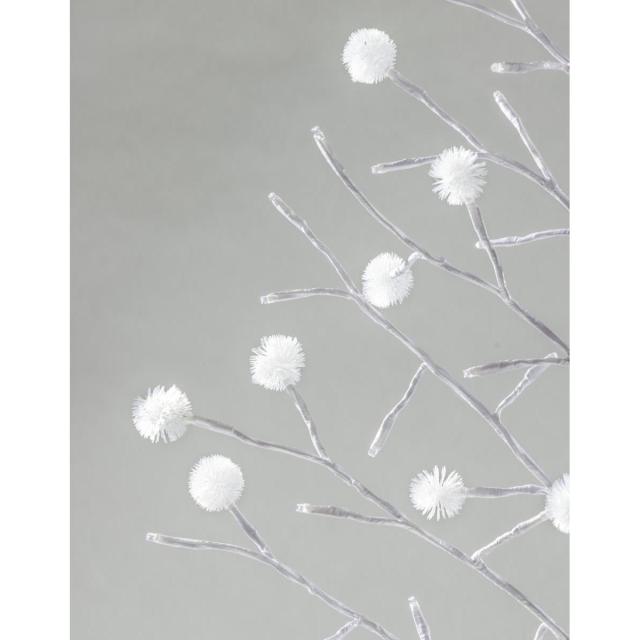 タカショー イルミネーション 彩プレミアム TOKKAツリー M LGT-T02MCM クリスマスツリー LED 150cm 低電力 点灯 パターン 屋内 屋外_5