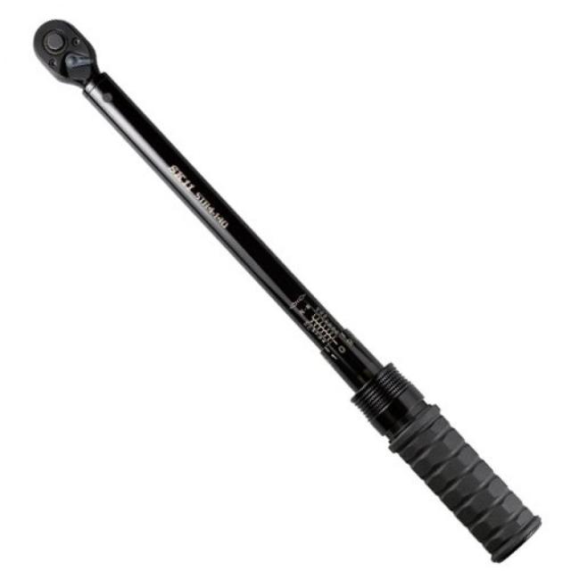 SK11 プレセット型トルクレンチ 差込角12.7mm 20-140N・m STR4-140の通販は 10,720円